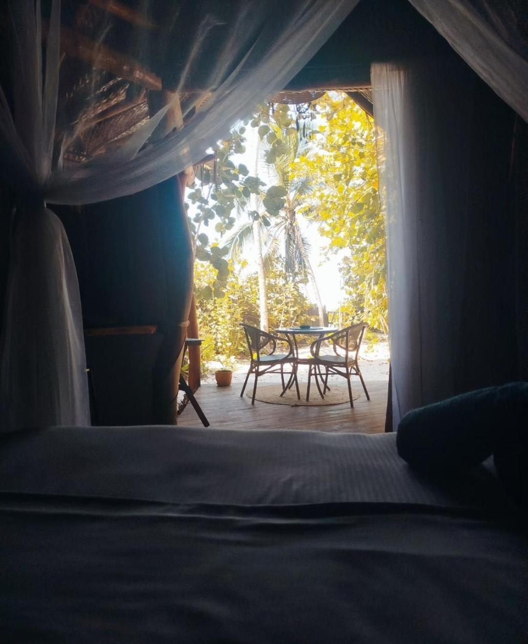 Bed and Breakfast Nueva Onda Palomino Exteriér fotografie