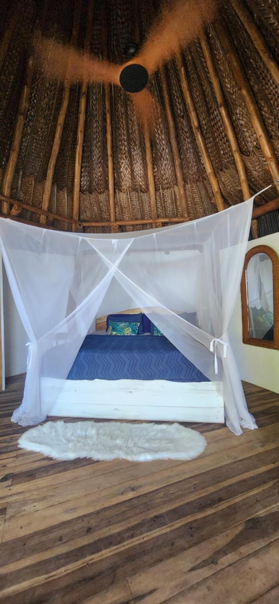 Bed and Breakfast Nueva Onda Palomino Exteriér fotografie